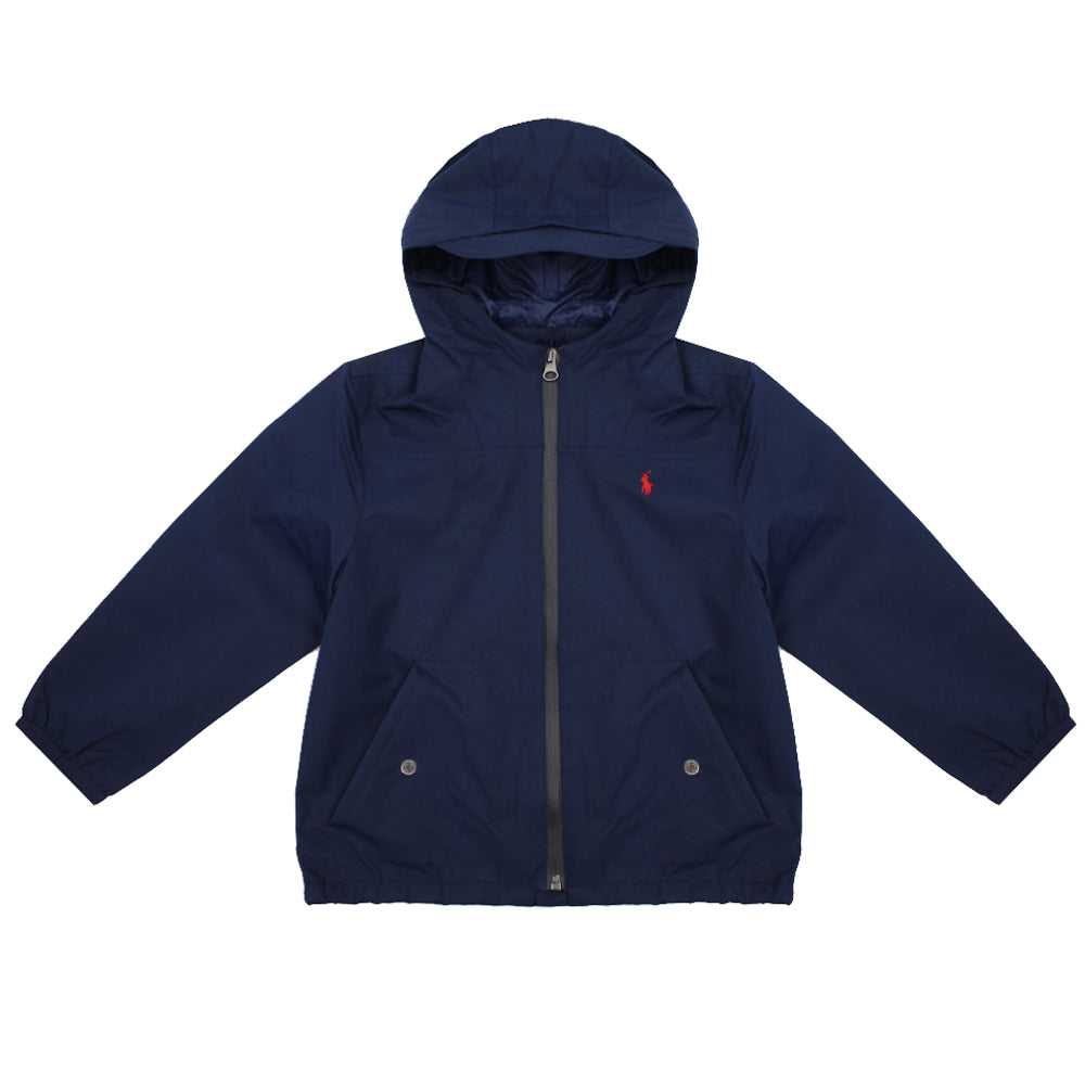 Ralph Navy Windbreaker