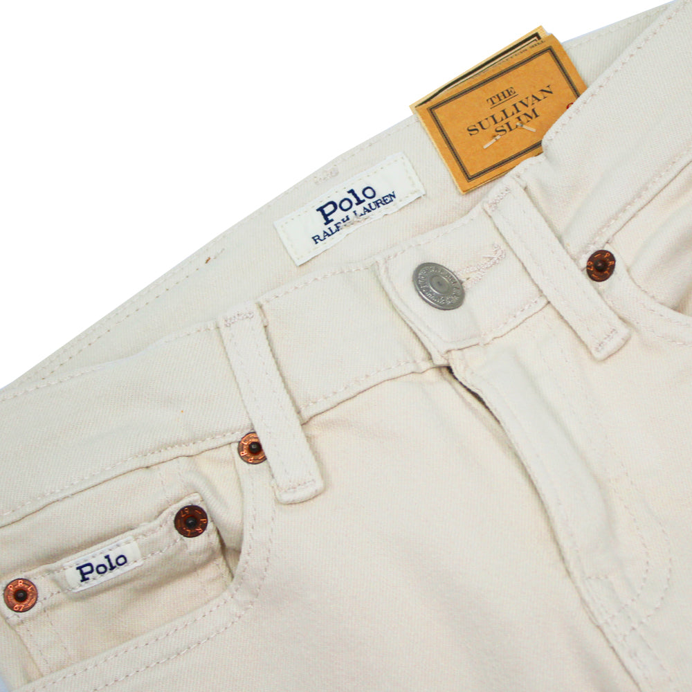 Ralph Lauren Beige Trouser